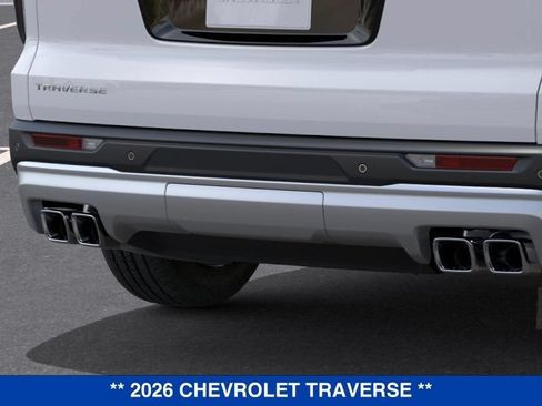 New 2026 Chevrolet Traverse LT FWD image 15