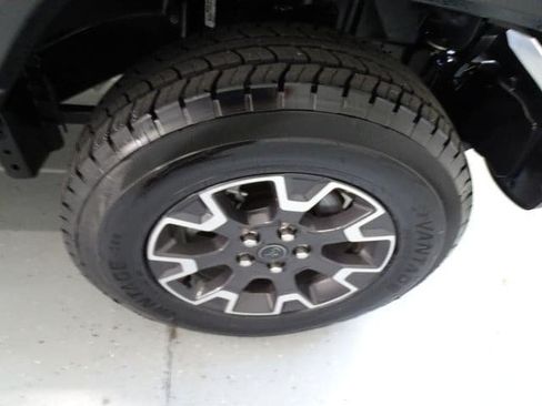 Certified 2025 Jeep Wrangler Unlimited Sahara AWD/4WD image 28