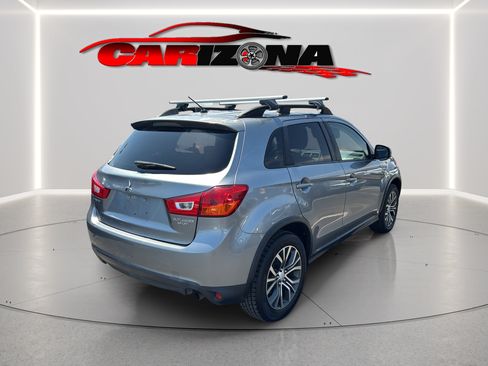 Used 2016 Mitsubishi Outlander Sport ES FWD image 6