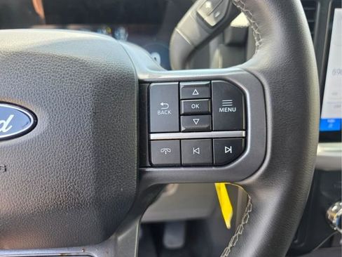 Used 2025 Ford F150 XLT w/ Equipment Group 301A Standard AWD/4WD image 25