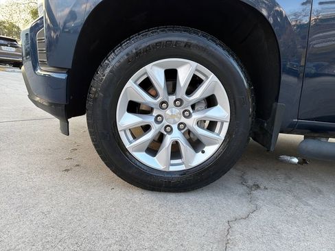 Used 2021 Chevrolet Silverado 1500 Custom image 11