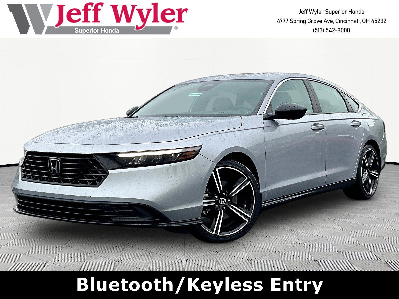 Used 2023 Honda Accord Sport image 1