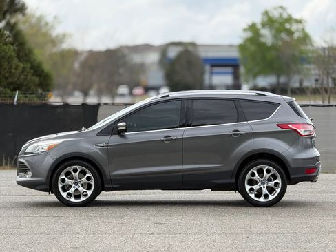 Used 2014 Ford Escape Titanium w/ Equipment Group 401A image 5