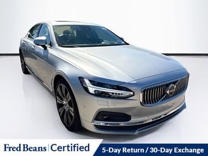 Used 2022 Volvo S90 B6 Inscription w/ Advanced Package