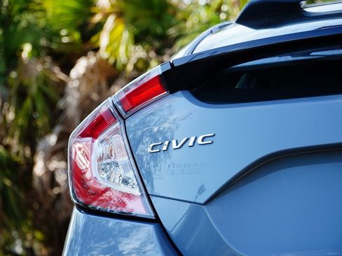 Used 2021 Honda Civic Sport image 7