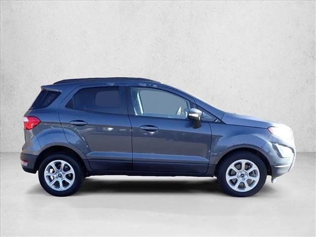 Used 2019 Ford EcoSport SE FWD image 5