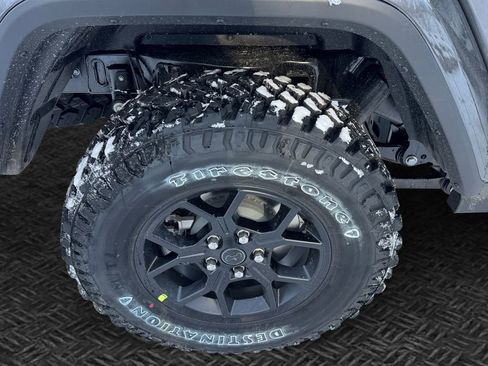 New 2026 Jeep Gladiator Willys image 12