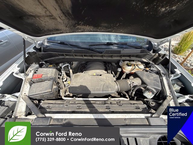 Used 2023 Chevrolet Silverado 1500 RST w/ Z71 Off-Road Package AWD/4WD image 14
