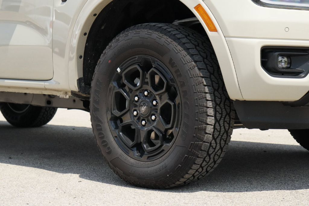 New 2026 Ford Ranger XLT w/ Equipment Group 301A High AWD/4WD image 20