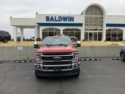 Used 2022 Ford F250 King Ranch w/ Chrome Package image 2