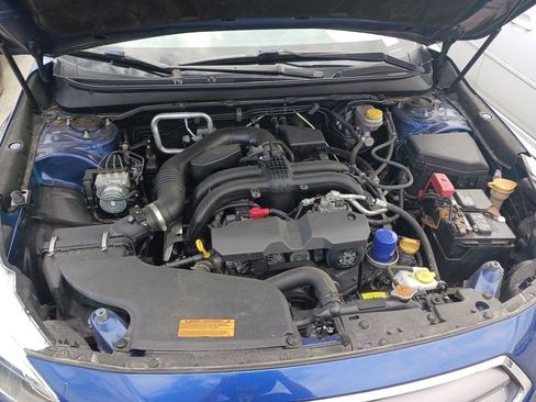 Used 2017 Subaru Legacy 2.5i Sport image 7