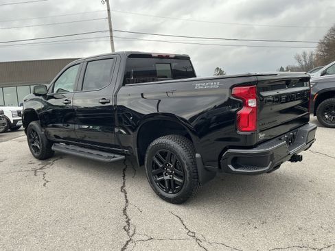 New 2026 Chevrolet Silverado 1500 LT Trail Boss image 6
