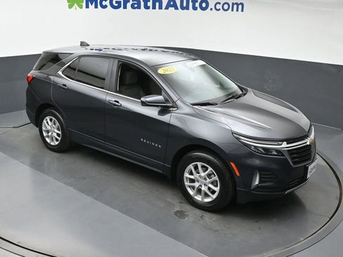 Used 2022 Chevrolet Equinox LT image 3