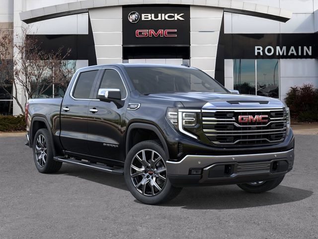 New 2026 GMC Sierra 1500 SLT w/ SLT Premium Plus Package AWD/4WD image 7