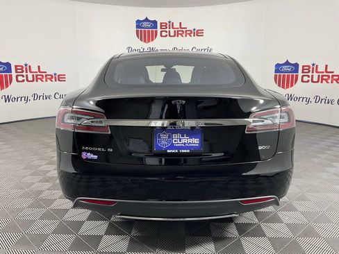 Used 2015 Tesla Model S P90D image 4