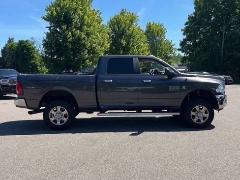 Used 2018 RAM 2500 Big Horn AWD/4WD image 4