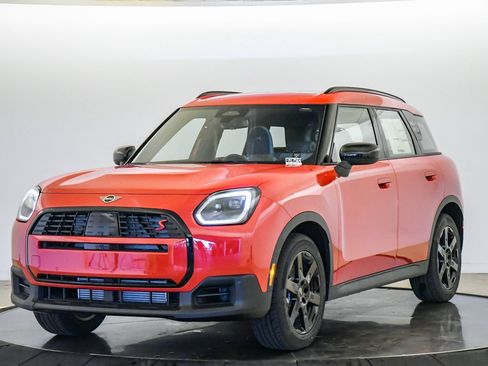 New 2027 MINI Cooper Countryman S AWD/4WD image 1