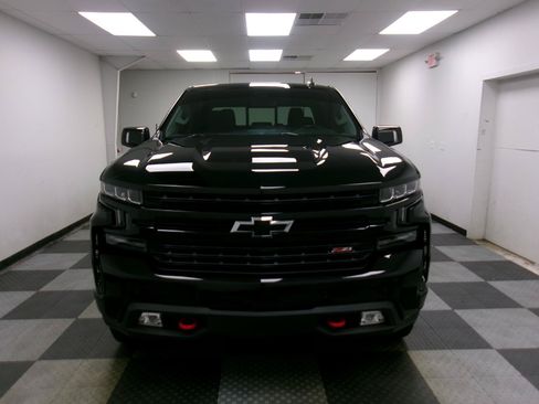 Used 2021 Chevrolet Silverado 1500 LT Trail Boss w/ Convenience Package II AWD/4WD image 17