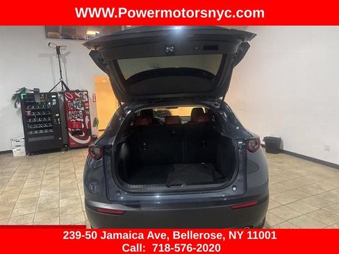 Used 2024 MAZDA CX-30 AWD 2.5 S w/ Preferred Package image 22