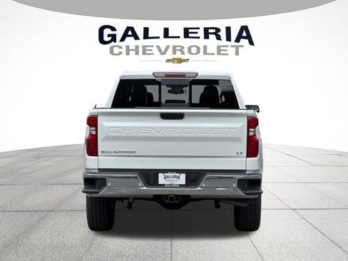 New 2026 Chevrolet Silverado 1500 LT w/ Texas Edition Plus RWD image 6