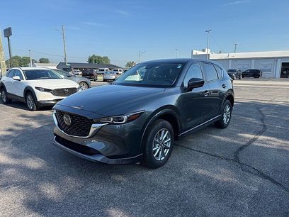 Certified 2025 MAZDA CX-5 AWD 2.5 S w/ Select Package