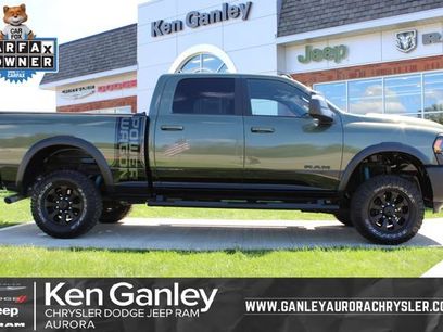 Used 2024 RAM 2500 Power Wagon w/ Level 2 Equipment Group