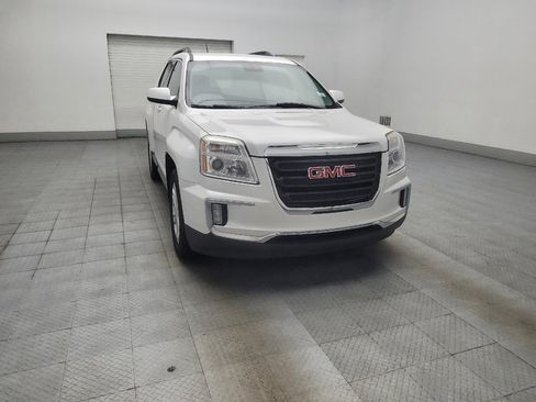 Used 2017 GMC Terrain SLE w/ Driver Alert Package I FWD image 13