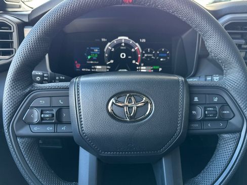 New 2026 Toyota Sequoia TRD Pro AWD/4WD image 26