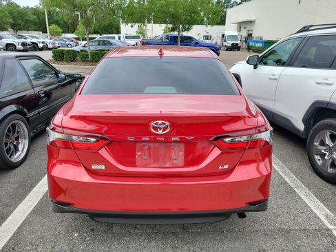 Certified 2023 Toyota Camry LE FWD image 13