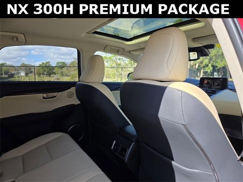 Used 2020 Lexus NX 300h 300h image 12