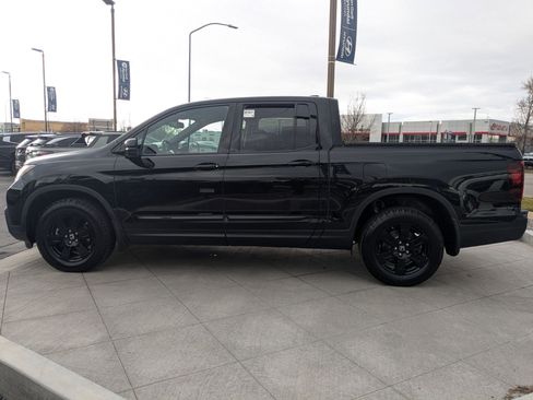 Used 2019 Honda Ridgeline Black Edition image 8