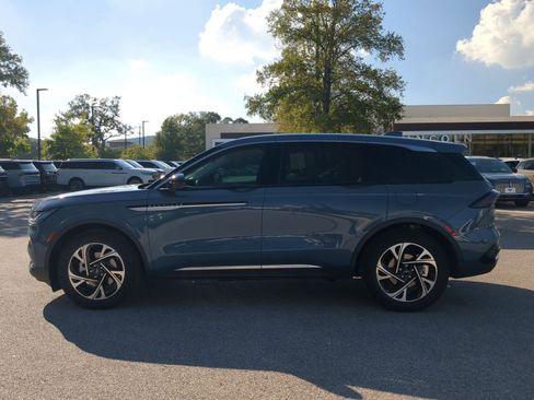 New 2026 Lincoln Nautilus Premier w/ Equipment Group 102A image 6