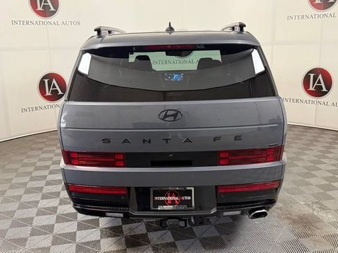 New 2026 Hyundai Santa Fe Calligraphy AWD/4WD image 7