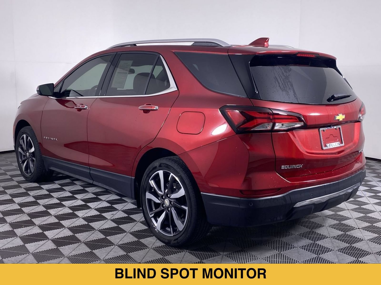 Certified 2024 Chevrolet Equinox Premier FWD image 19