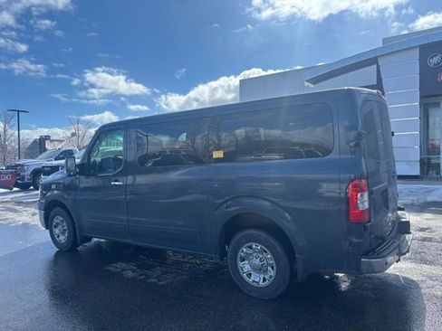 Used 2015 Nissan NV 3500 SL w/ Technology Package image 7