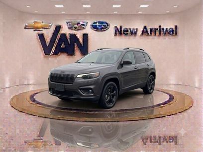 Used 2020 Jeep Cherokee Latitude Plus