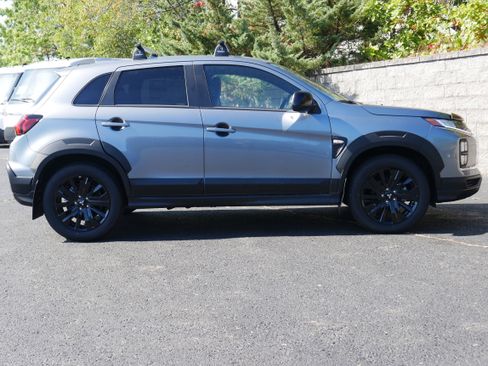New 2025 Mitsubishi Outlander Sport image 8