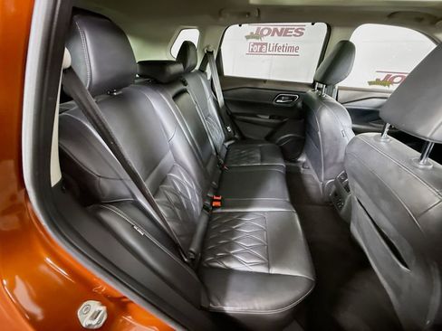 Used 2021 Nissan Rogue Platinum image 33