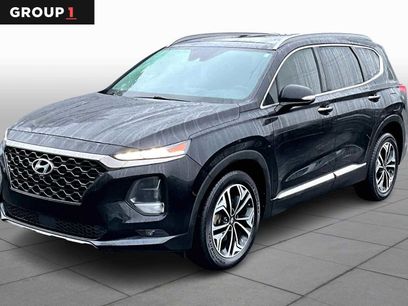 Used 2020 Hyundai Santa Fe Limited