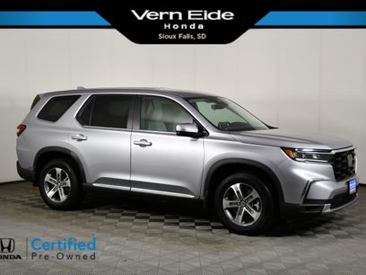 Certified 2025 Honda Pilot EX-L