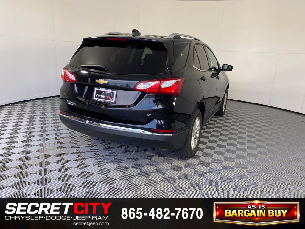 Used 2018 Chevrolet Equinox LT FWD image 7