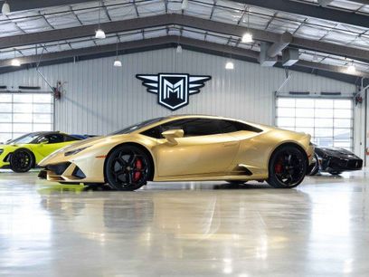 Used 2020 Lamborghini Huracan EVO