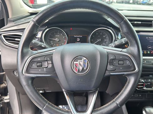 Certified 2023 Buick Encore GX Select FWD image 19