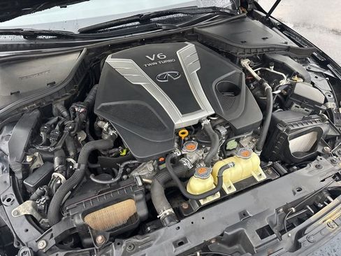 Used 2018 INFINITI Q50 Sport image 25