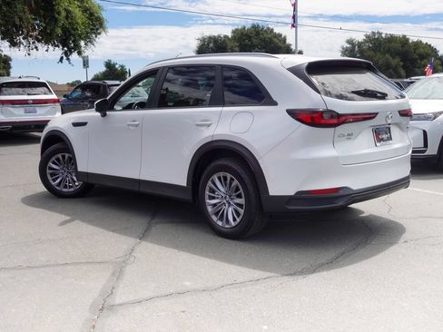 Used 2024 MAZDA CX-90 3.3 Turbo w/ Select Package AWD/4WD image 9