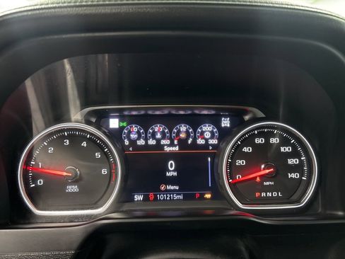 Used 2022 Chevrolet Silverado 1500 High Country AWD/4WD image 20