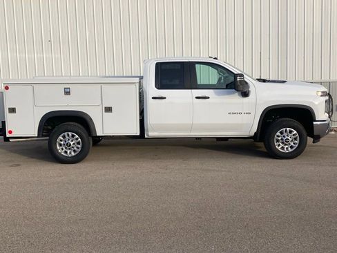 New 2025 Chevrolet Silverado 2500 W/T w/ WT Convenience Package image 12