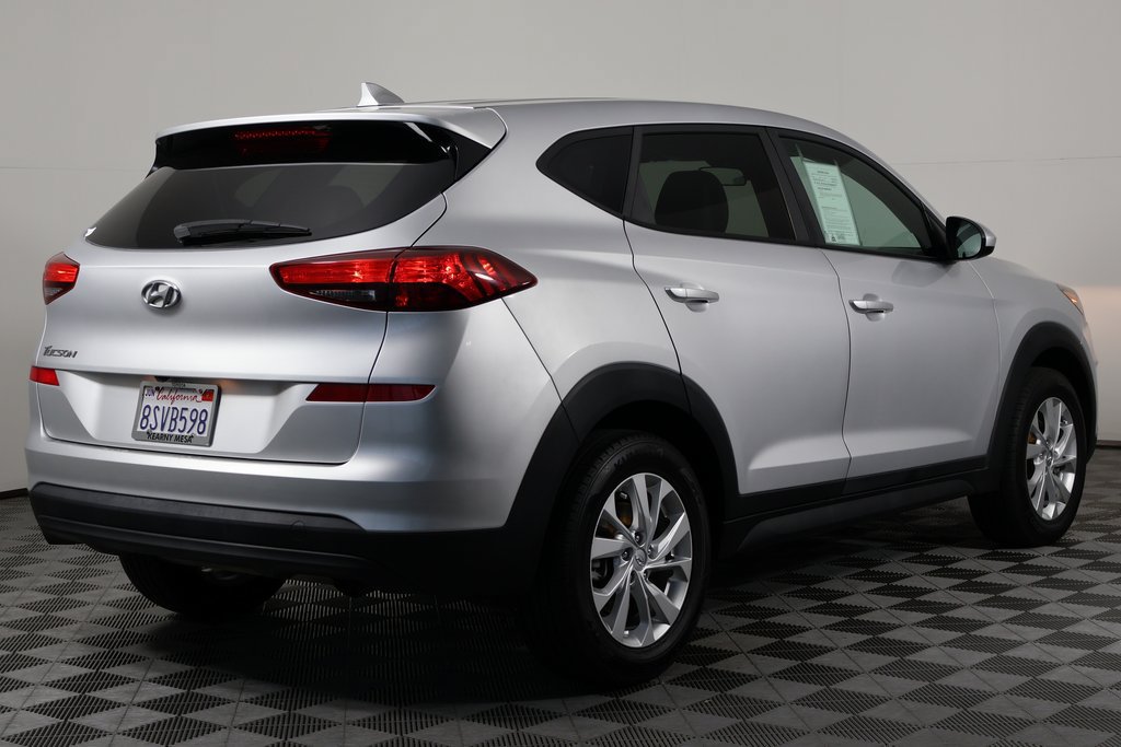 Used 2019 Hyundai Tucson SE FWD image 4