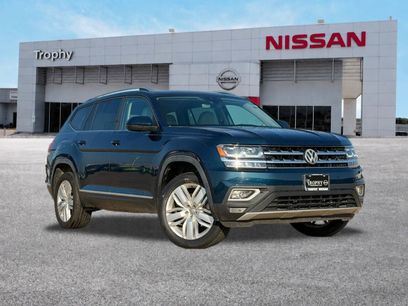 Used 2020 Volkswagen Atlas SEL