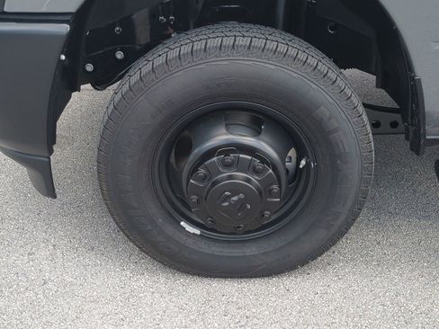 New 2026 RAM 3500 Tradesman AWD/4WD image 11